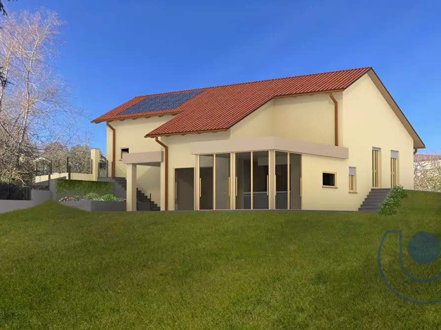Immagine 1 di Villa in vendita  in Via Aubert a Pino Torinese