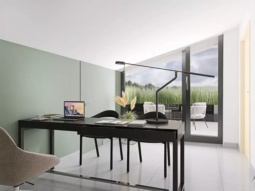 Immagine 22 di Appartamento in vendita  in via generale dalla chiesa a San Maurizio Canavese