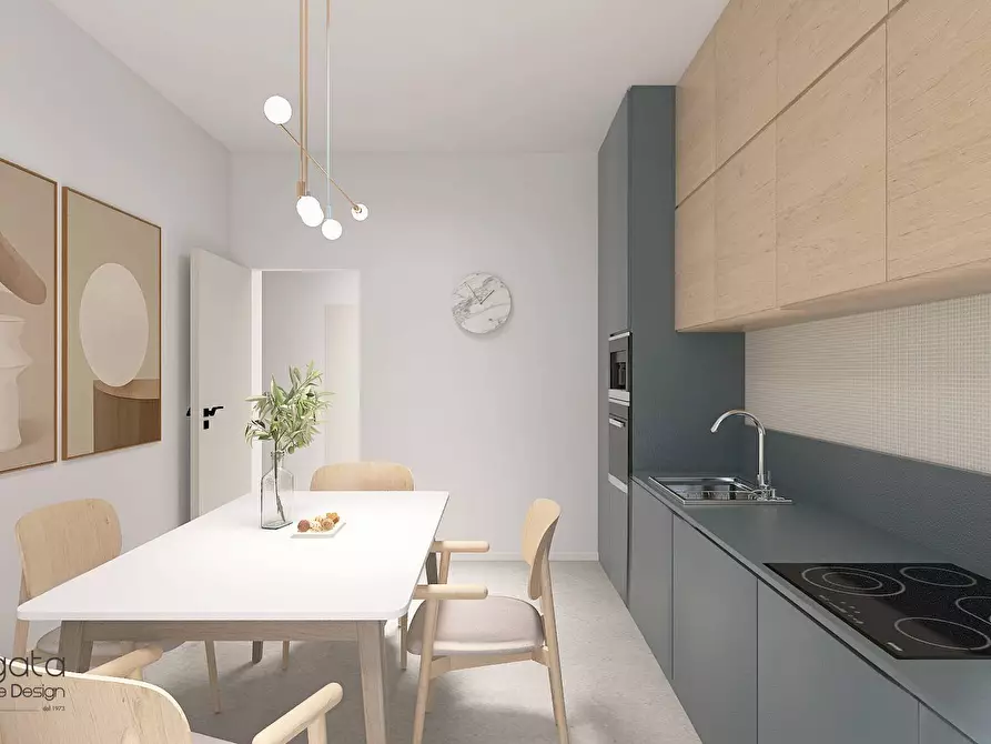 Immagine 8 di Villa in vendita  in VIA MARTIRI DELLA LIBERTA' a San Maurizio Canavese