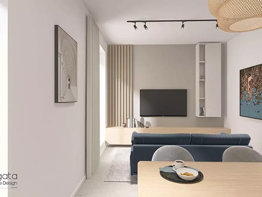 Immagine 4 di Villa in vendita  in VIA MARTIRI DELLA LIBERTA' a San Maurizio Canavese