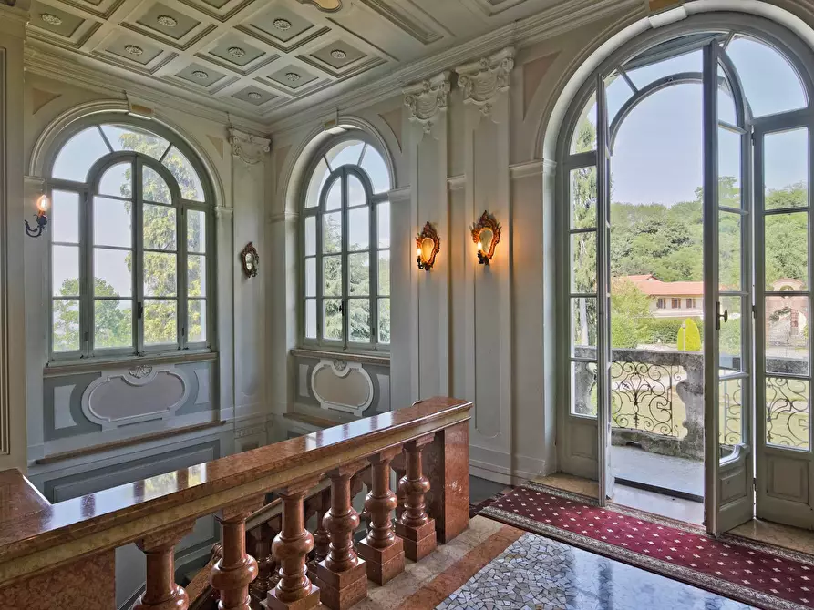 Immagine 16 di Villa in affitto  a San Mauro Torinese