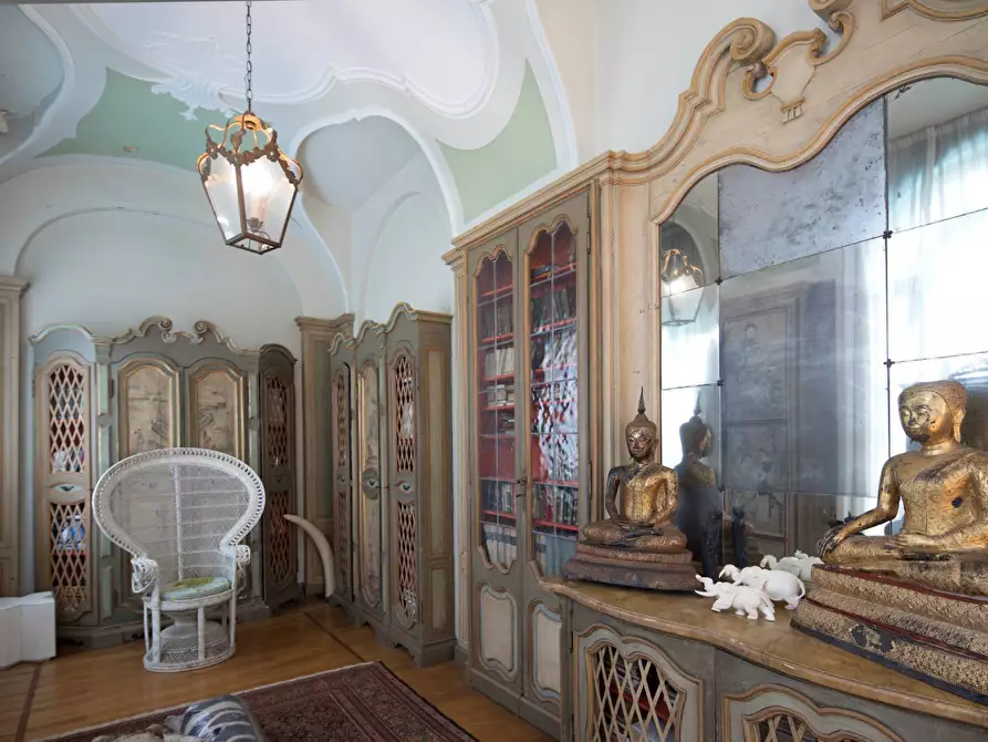 Immagine 21 di Villa in affitto  a San Mauro Torinese