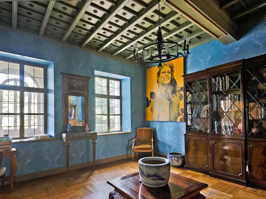 Immagine 24 di Villa in affitto  a San Mauro Torinese