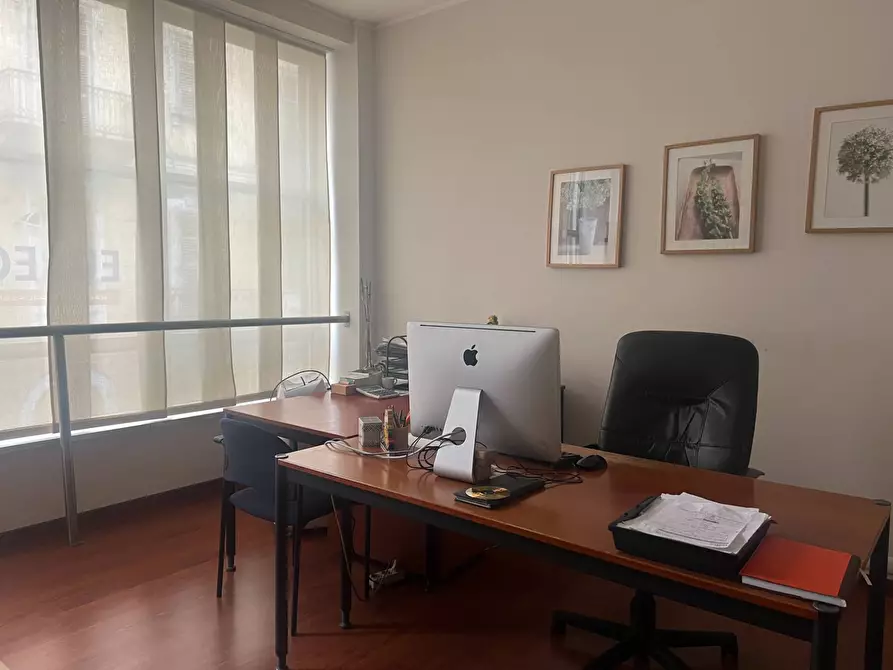Immagine 1 di Ufficio in affitto  in Via Assietta a Torino