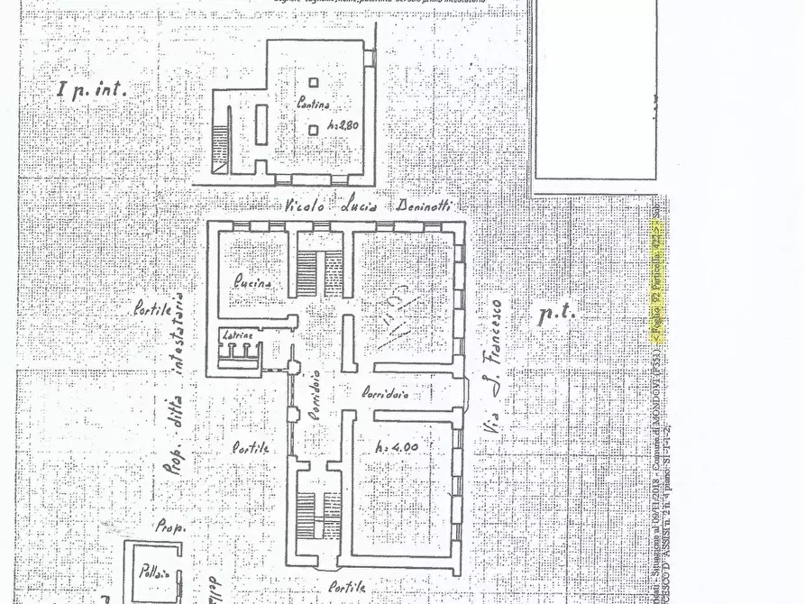 Immagine 29 di Casa indipendente in vendita  in via san Francesco D'Assisi a Mondovì