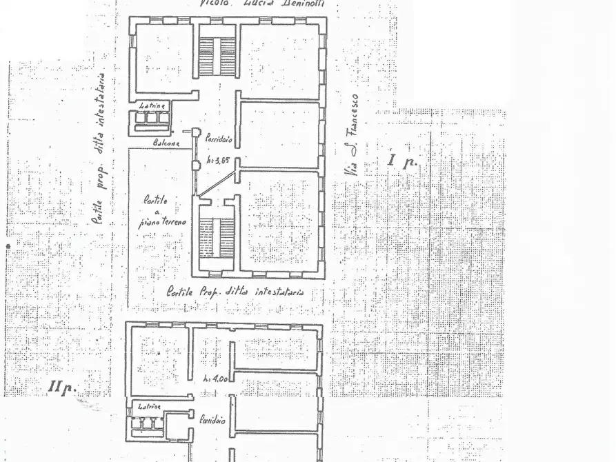 Immagine 30 di Casa indipendente in vendita  in via san Francesco D'Assisi a Mondovì