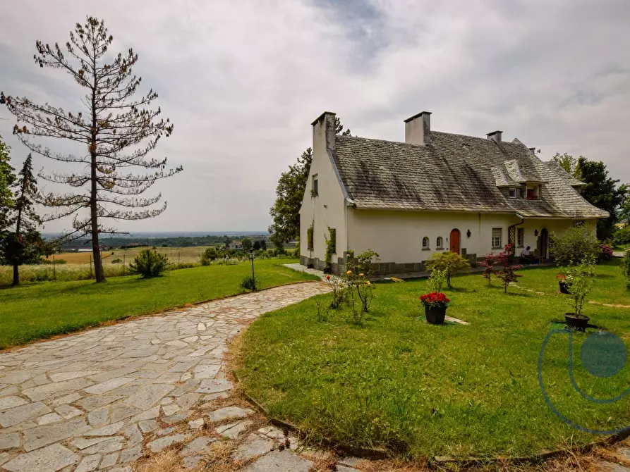 Immagine 13 di Villa in vendita  in Via Podio a Pino Torinese