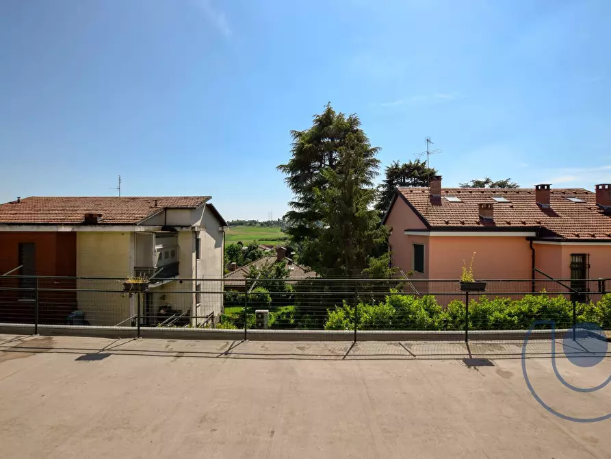 Immagine 3 di Attico in vendita  in Via Monviso a Pino Torinese