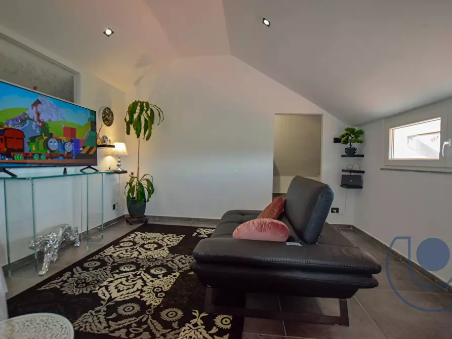 Immagine 7 di Attico in vendita  in Via Monviso a Pino Torinese