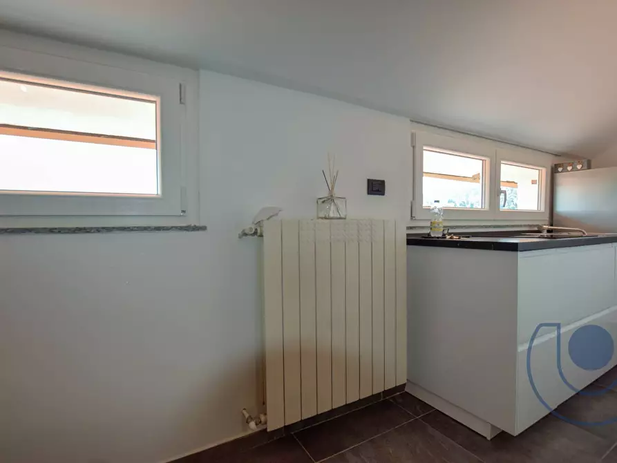 Immagine 11 di Attico in vendita  in Via Monviso a Pino Torinese