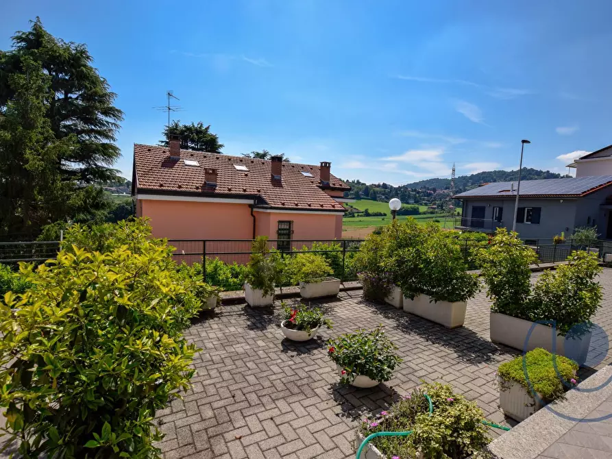 Immagine 24 di Attico in vendita  in Via Monviso a Pino Torinese