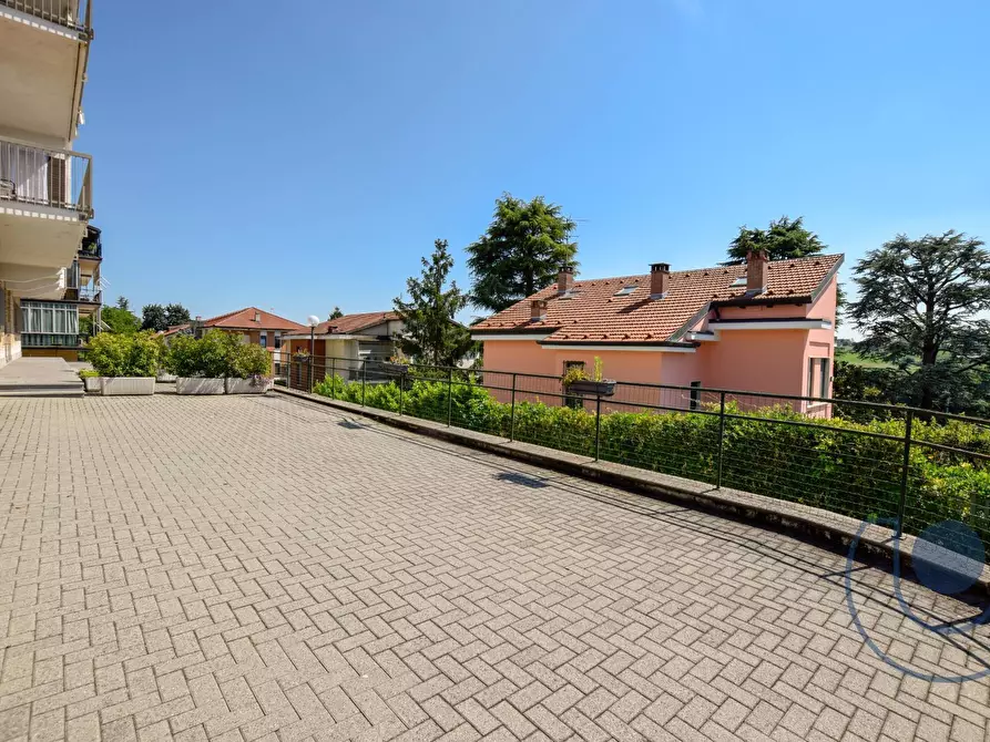 Immagine 26 di Attico in vendita  in Via Monviso a Pino Torinese