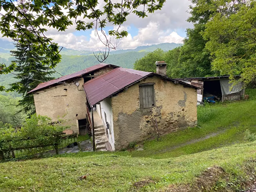 Immagine 1 di Rustico / casale in vendita  in via santuario a Viola