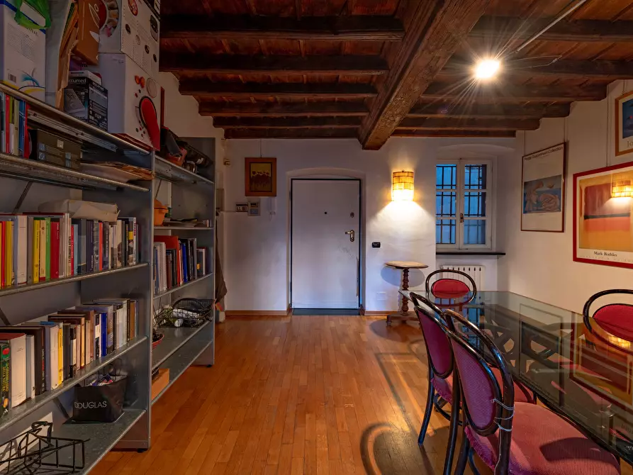 Immagine 17 di Appartamento in vendita  in Via Porta Palatina a Torino