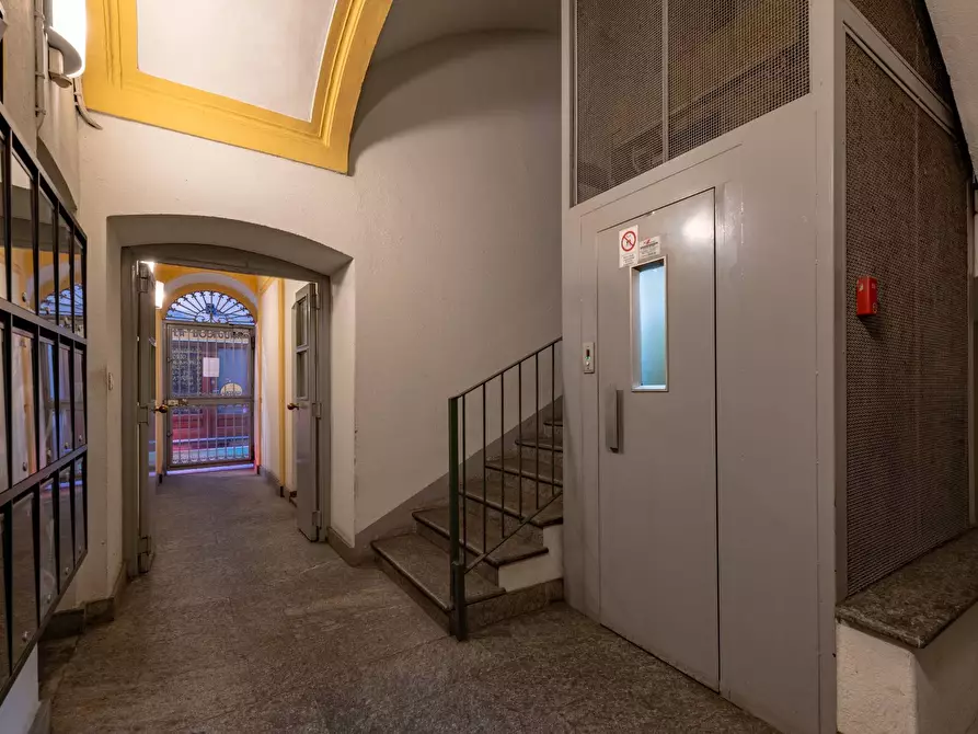 Immagine 15 di Appartamento in vendita  in Via Porta Palatina a Torino