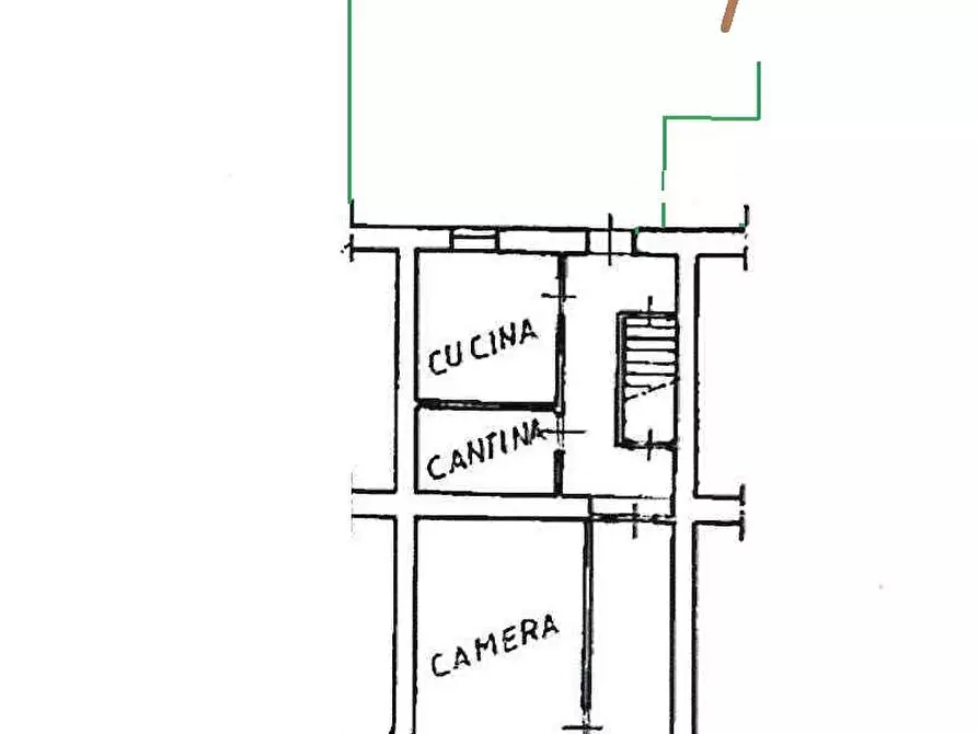 Immagine 29 di Casa indipendente in vendita  in Borgata Baima a San Carlo Canavese