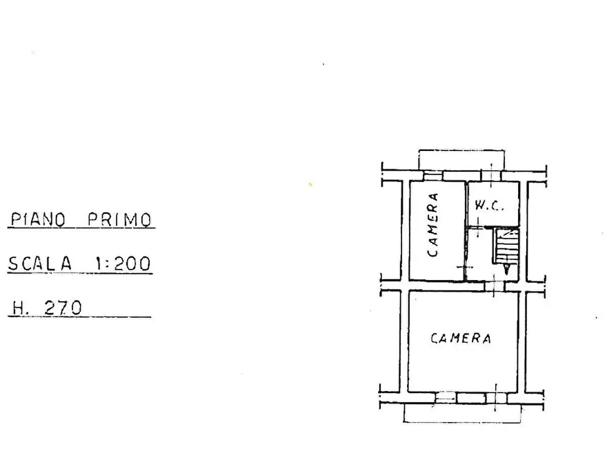 Immagine 30 di Casa indipendente in vendita  in Borgata Baima a San Carlo Canavese