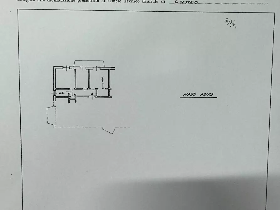 Immagine 23 di Appartamento in vendita  in Via Sant'Anna a Roburent