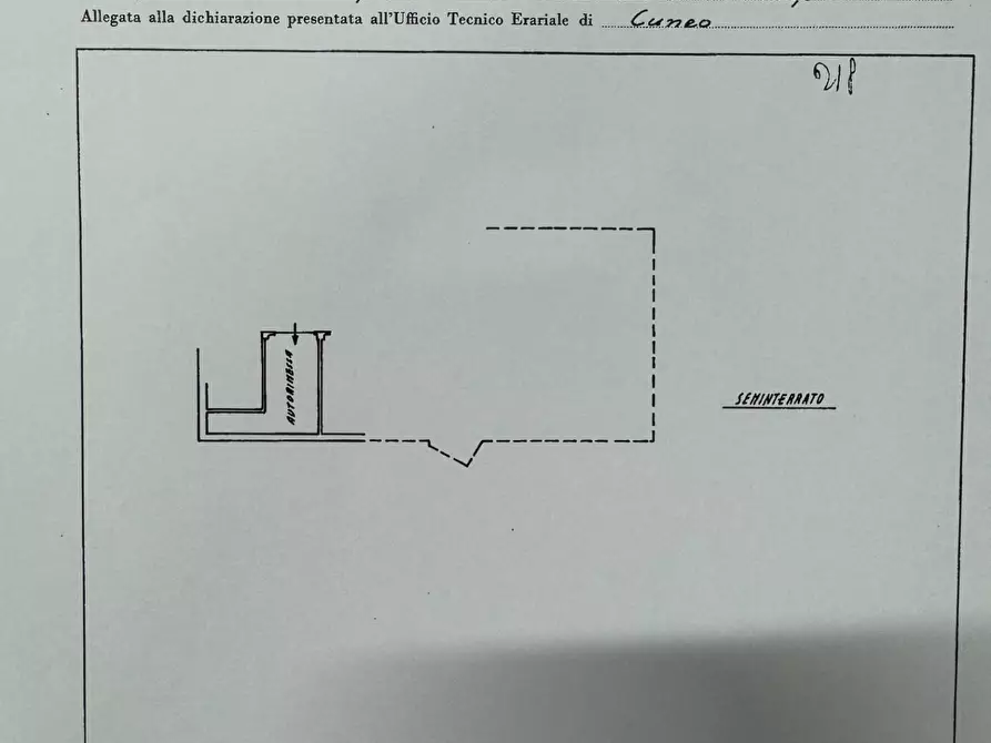 Immagine 24 di Appartamento in vendita  in Via Sant'Anna a Roburent
