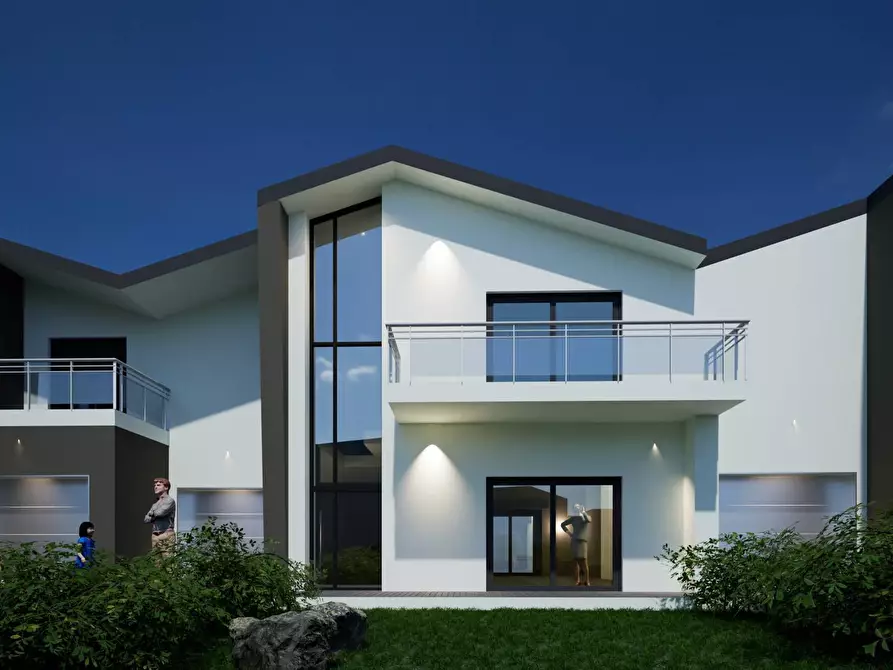 Immagine 16 di Villa in vendita  in via Generale dalla Chiesa a San Maurizio Canavese