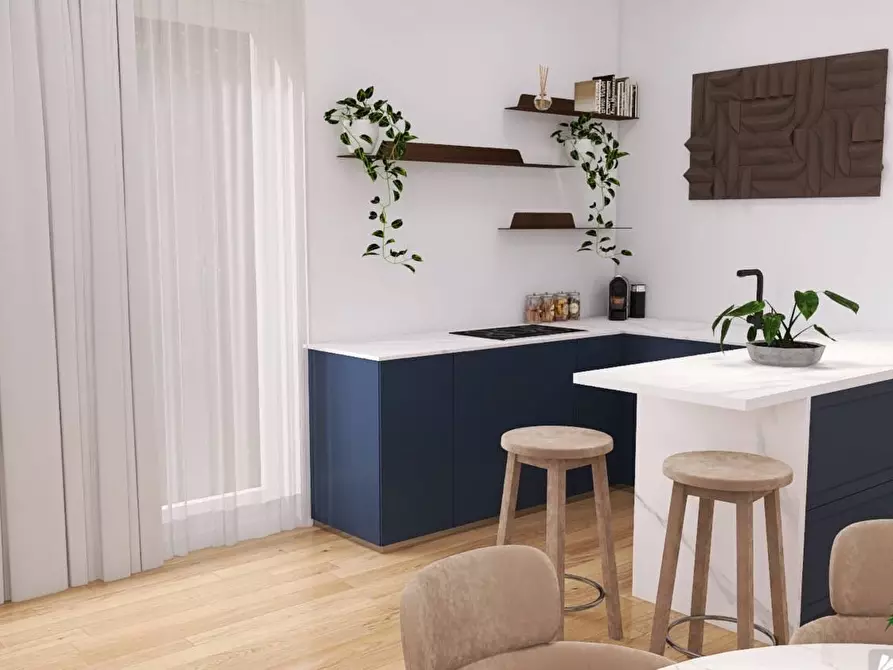 Immagine 5 di Villa in vendita  in via Generale dalla Chiesa a San Maurizio Canavese