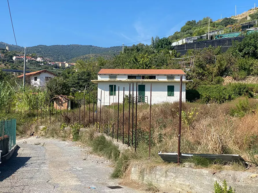 Immagine 10 di Casa indipendente in vendita  in via Ortassi a Santo Stefano Al Mare