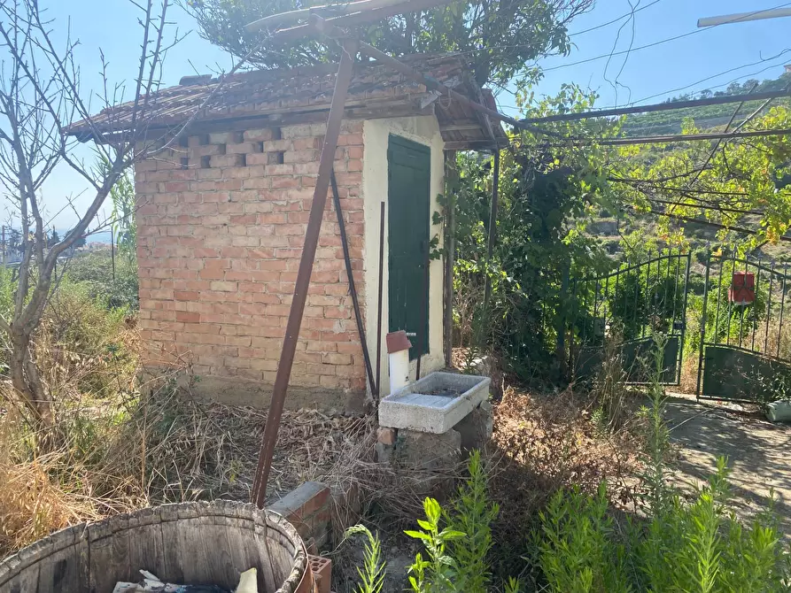 Immagine 11 di Casa indipendente in vendita  in via Ortassi a Santo Stefano Al Mare