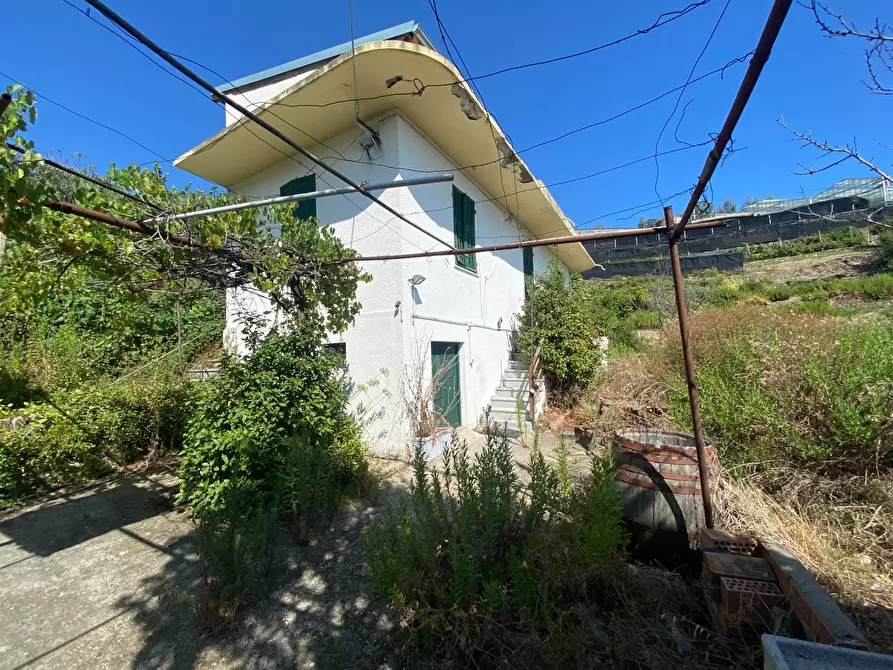 Immagine 15 di Casa indipendente in vendita  in via Ortassi a Santo Stefano Al Mare