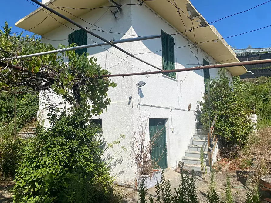 Immagine 4 di Casa indipendente in vendita  in via Ortassi a Santo Stefano Al Mare