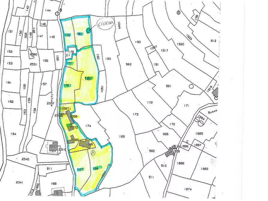 Immagine 24 di Casa indipendente in vendita  in via Ortassi a Santo Stefano Al Mare