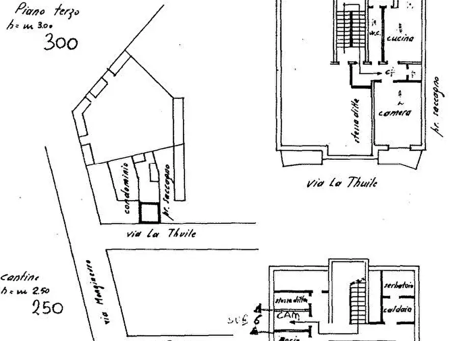 Immagine 26 di Appartamento in vendita  in via La Thuile a Torino