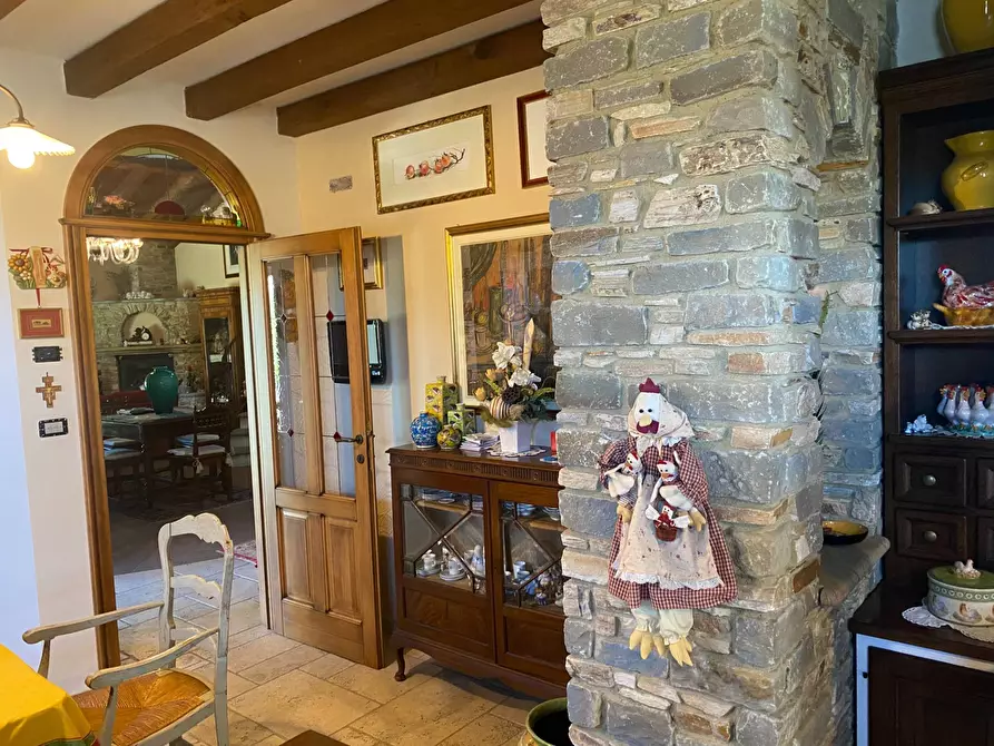 Immagine 8 di Villa in vendita  in Via Peirone a Rocca De' Baldi