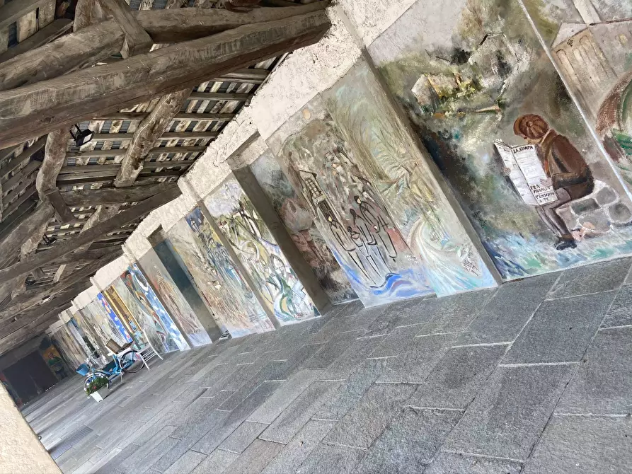 Immagine 23 di Appartamento in vendita  in Via Giangirone a Roburent