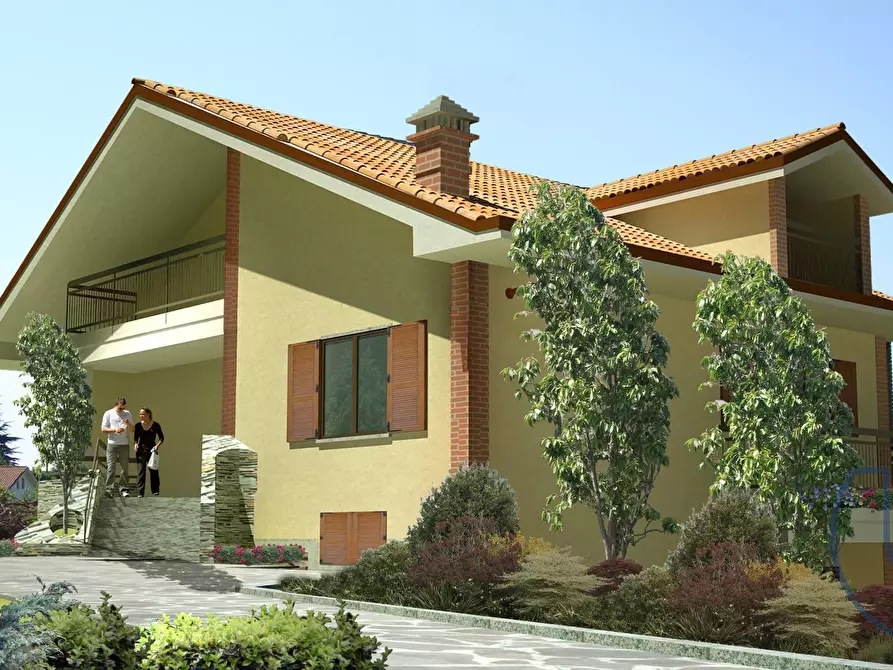 Immagine 2 di Casa indipendente in vendita  in Via Superga a Baldissero Torinese