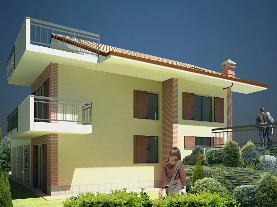 Immagine 3 di Casa indipendente in vendita  in Via Superga a Baldissero Torinese