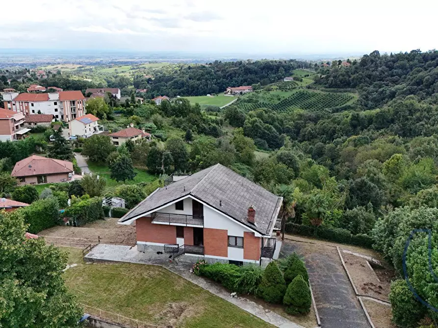 Immagine 13 di Casa indipendente in vendita  in Via Superga a Baldissero Torinese