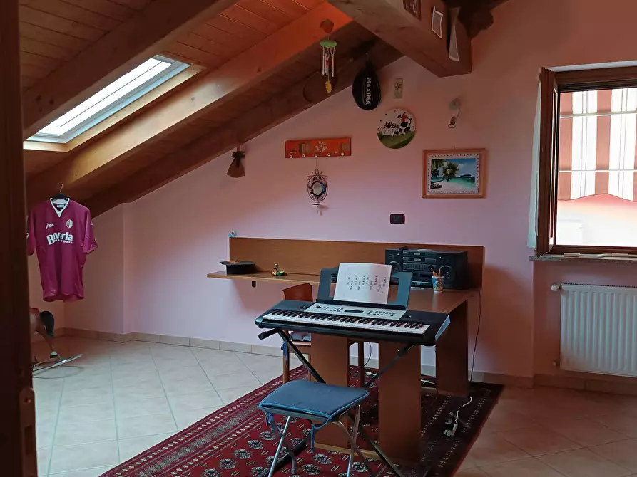 Immagine 18 di Villa in vendita  in Via Verdi a San Francesco Al Campo