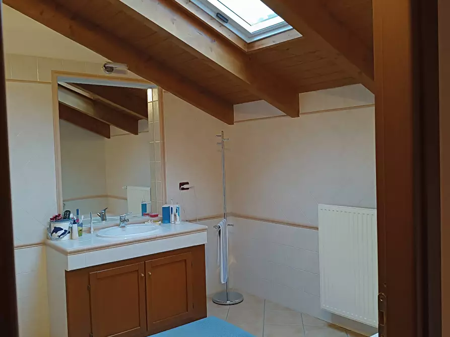 Immagine 21 di Villa in vendita  in Via Verdi a San Francesco Al Campo