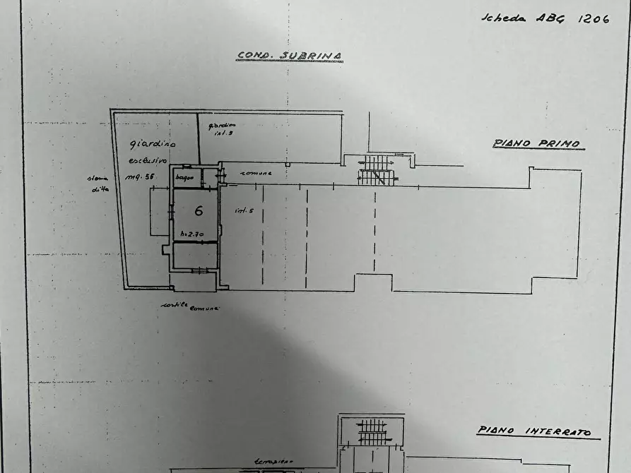 Immagine 29 di Appartamento in vendita  in Via Giangirone a Roburent