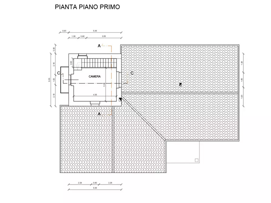 Immagine 23 di Casa indipendente in vendita  in Via Sant'Anna a Mondovì