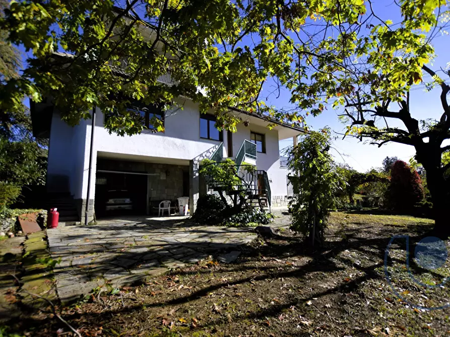 Immagine 1 di Villa in vendita  in Via Tetti Ravotto a Pino Torinese