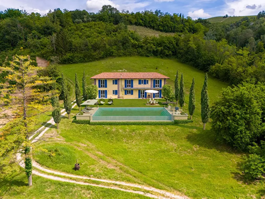 Immagine 1 di Casa indipendente in vendita  in borgata san Giorgio a Dogliani