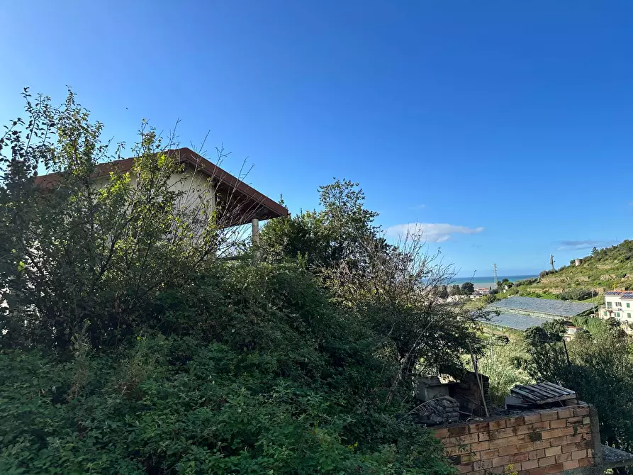 Immagine 17 di Casa indipendente in vendita  in via Ortassi a Santo Stefano Al Mare