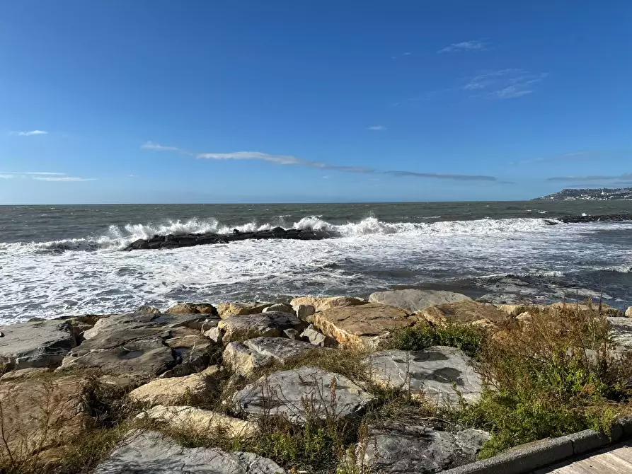 Immagine 22 di Casa indipendente in vendita  in via Ortassi a Santo Stefano Al Mare