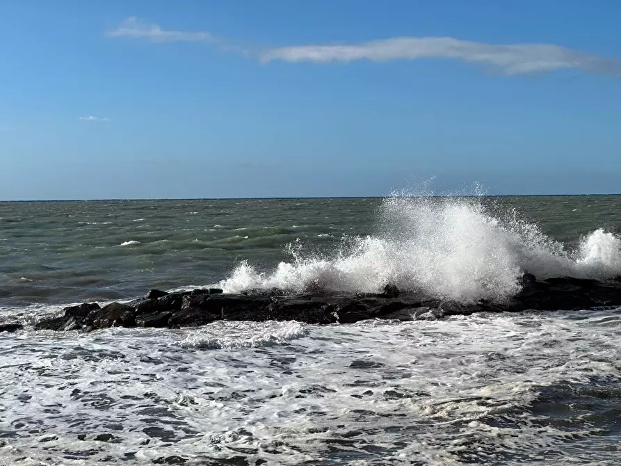 Immagine 23 di Casa indipendente in vendita  in via Ortassi a Santo Stefano Al Mare