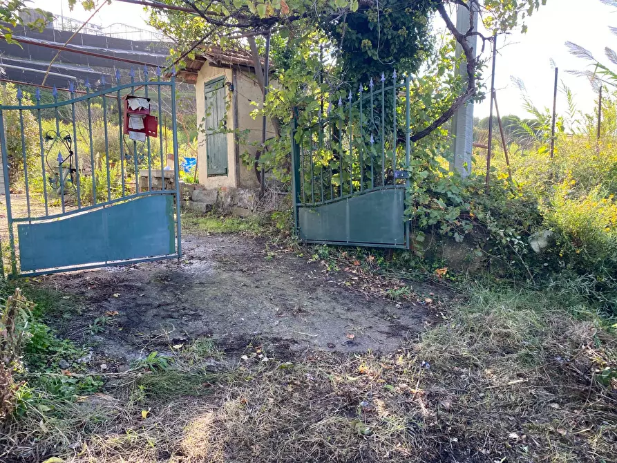 Immagine 25 di Casa indipendente in vendita  in via Ortassi a Santo Stefano Al Mare