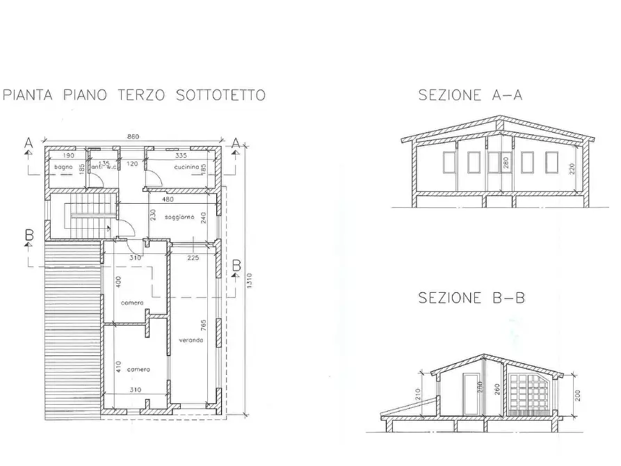 Immagine 20 di Appartamento in vendita  in Via Provinciale a Roburent