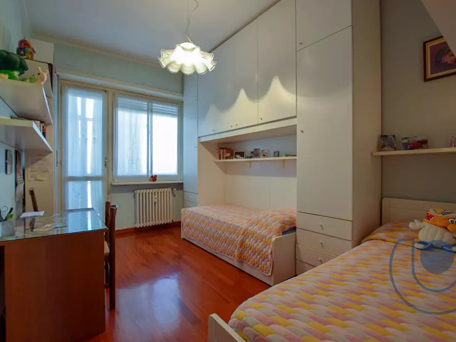 Immagine 25 di Appartamento in vendita  in Via Maria Montessori a Collegno