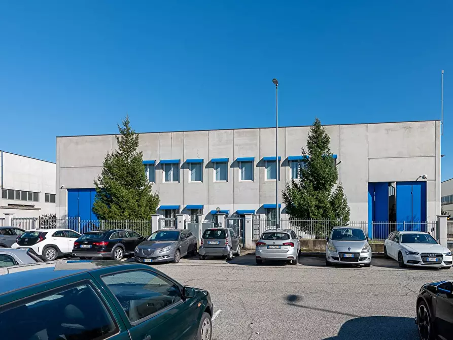 Immagine 1 di Capannone industriale in affitto  in VIA REANO a Rivalta Di Torino