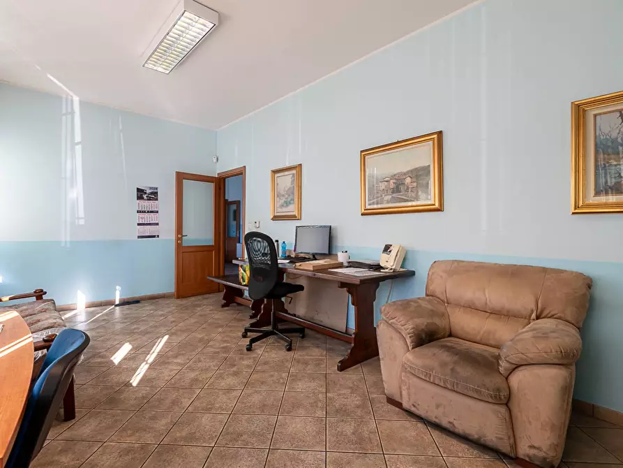 Immagine 4 di Capannone industriale in affitto  in VIA REANO a Rivalta Di Torino